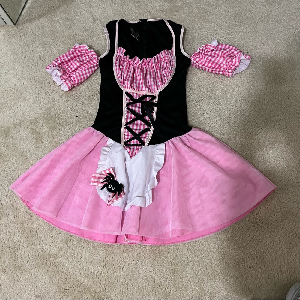 Leg Avenue Little Bo Peep Halloween Costume Dress